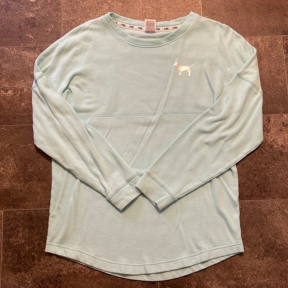 Victoria’s Secret PINK Crewneck. Small.